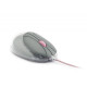 NGS Melinda Mouse ratón Oficina Ambidextro USB tipo A Óptico 800 DPI